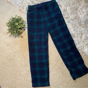 Men's Small Soft Fleece Pajama Pants